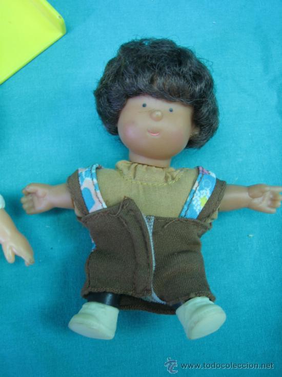 Mu&ntilde;ecas modernas: Mu&ntilde;ecas las tres mellizas - Foto 4