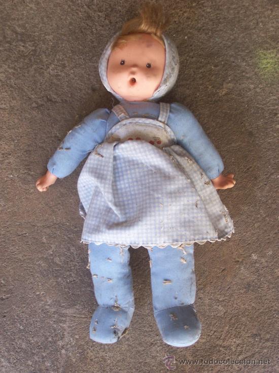 Mu&ntilde;ecas modernas: Mu&ntilde;eca, la de la foto - Foto 1