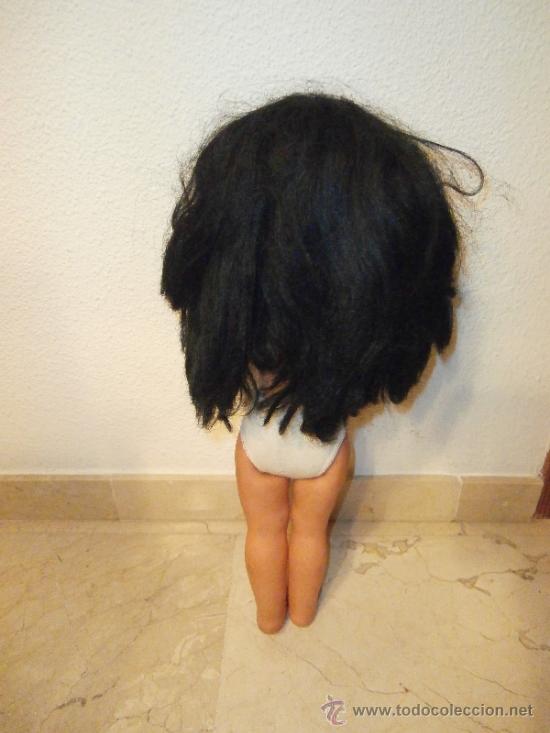 Mu&ntilde;ecas modernas: ANTIGUA MU&Ntilde;ECA D 50 CMS, ARG ( ARGENTINA ) - Foto 5