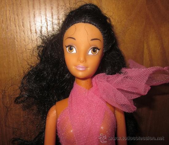 Mu&ntilde;ecas modernas: JASMINE,DISNEY,ALADDIN,SIMBA - Foto 2