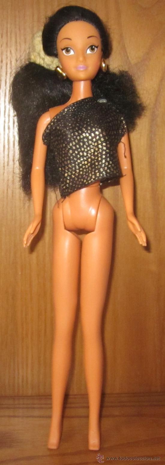 Mu&ntilde;ecas modernas: JASMINE,DISNEY,ALADDIN,DE SIMBA - Foto 2