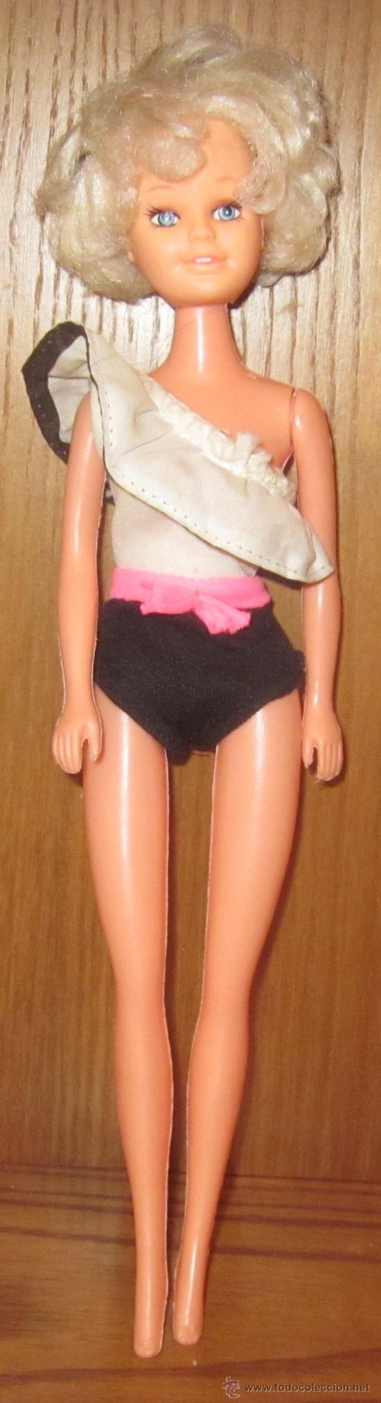 Mu&ntilde;ecas modernas: BETTY,A&Ntilde;OS 80 - Foto 1