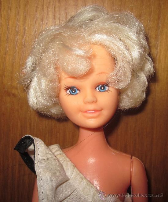 Mu&ntilde;ecas modernas: BETTY,A&Ntilde;OS 80 - Foto 2