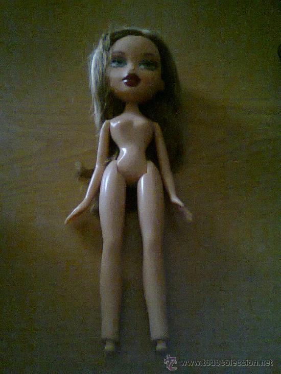 Mu&ntilde;ecas modernas: Bratz 2001 - Foto 1