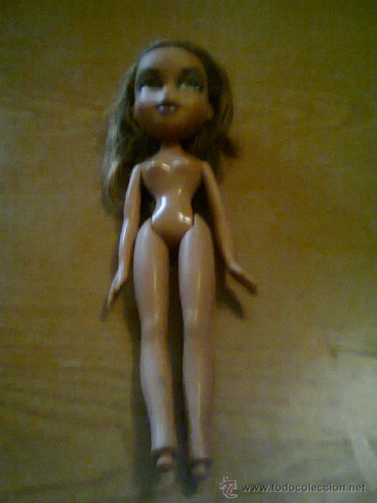 Mu&ntilde;ecas modernas: Bratz Jasmine 2001 - Foto 1