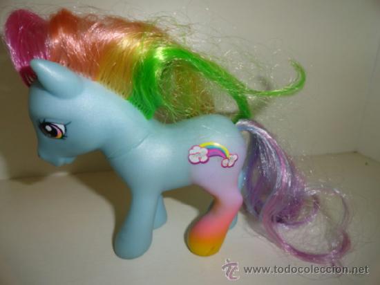 Mu&ntilde;ecas modernas: LITTLE PONY HASBRO - Foto 1