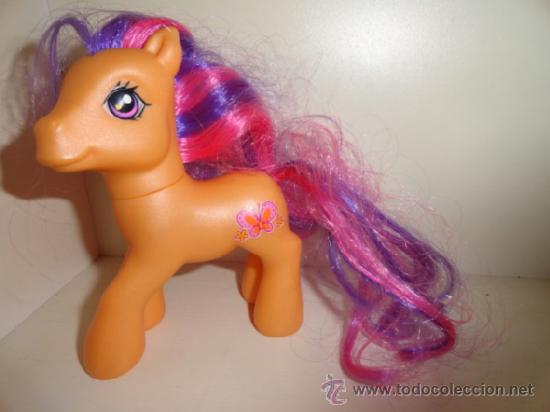Mu&ntilde;ecas modernas: LITTLE PONY HASBRO - Foto 1