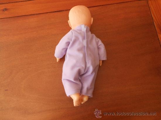 Mu&ntilde;ecas modernas: GRACIOSO BEB&Eacute; MARCA CITITOY 1996 - Foto 2