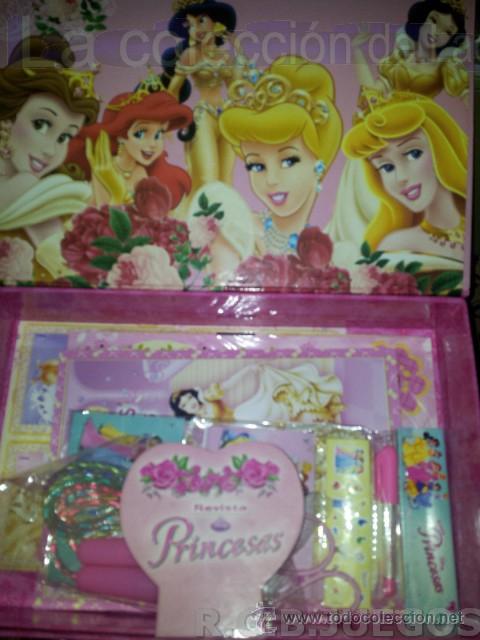 Mu&ntilde;ecas modernas: CAJA SORPRESA PRINCESAS N&ordm; 1 - Foto 2