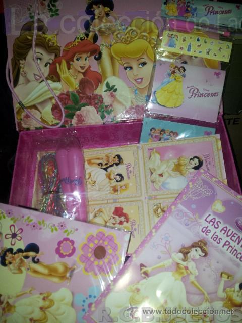 Mu&ntilde;ecas modernas: CAJA SORPRESA PRINCESAS N&ordm; 1 - Foto 3