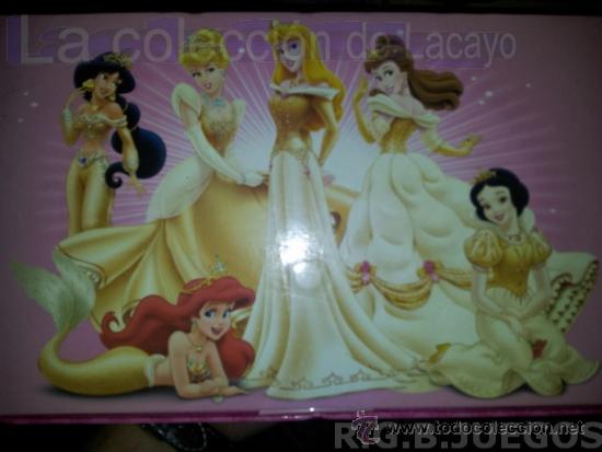 Mu&ntilde;ecas modernas: CAJA SORPRESA PRINCESAS N&ordm; 2 - Foto 2