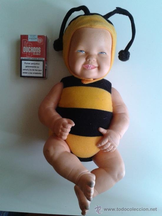 Bebe Abeja De Anne Geddes Sold Through Direct Sale