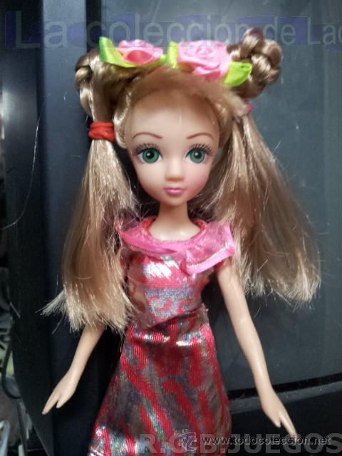 Mu&ntilde;ecas modernas: MU&Ntilde;ECA SIN MARCA 24 cmts - Foto 2