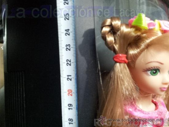 Mu&ntilde;ecas modernas: MU&Ntilde;ECA SIN MARCA 24 cmts - Foto 4