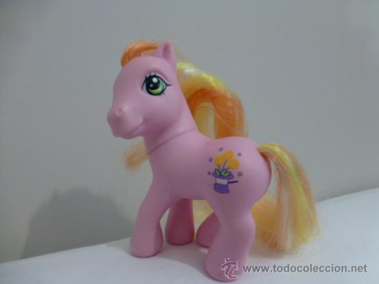Mu&ntilde;ecas modernas: My Little Pony G3 Magic Hat, 2002 HASBRO - Foto 1