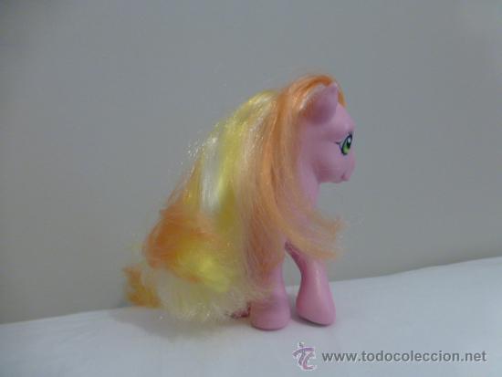 Mu&ntilde;ecas modernas: My Little Pony G3 Magic Hat, 2002 HASBRO - Foto 2