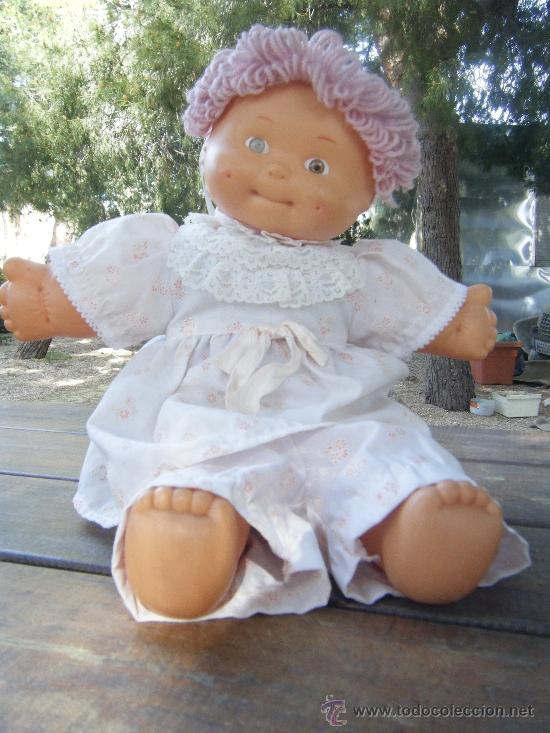 Mu&ntilde;ecas modernas: MU&Ntilde;ECA ANTIGUA cabbage patch kids - Foto 1