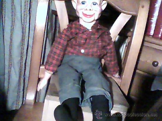 Mu&ntilde;ecas modernas: VENTRILOQUO 1973 - Foto 3