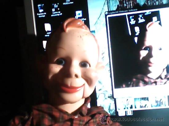 Mu&ntilde;ecas modernas: VENTRILOQUO 1973 - Foto 4