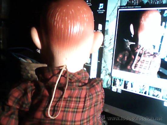 Mu&ntilde;ecas modernas: VENTRILOQUO 1973 - Foto 6