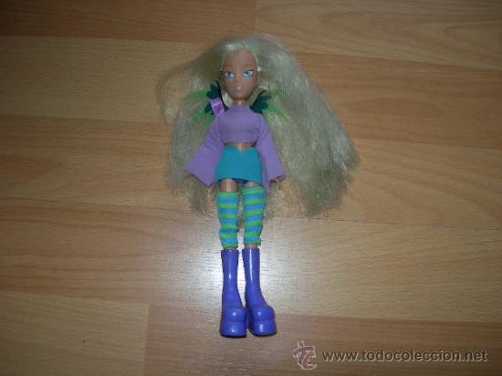 Mu&ntilde;ecas modernas: C0A - MU&Ntilde;ECA BRATZ RUBIA / CLOE - Foto 1