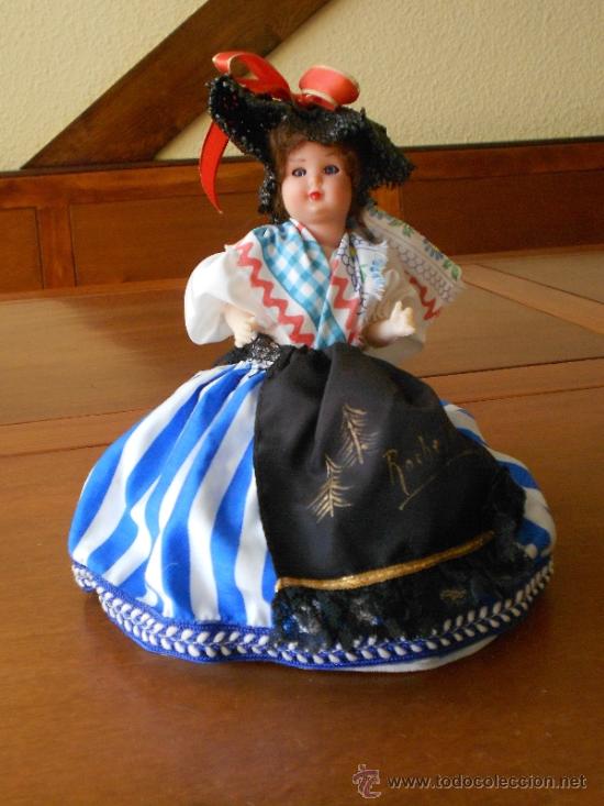 Mu&ntilde;ecas modernas: ANTIGUA MU&Ntilde;ECA FRANCESA, OJOS DURMIENTES - Foto 2