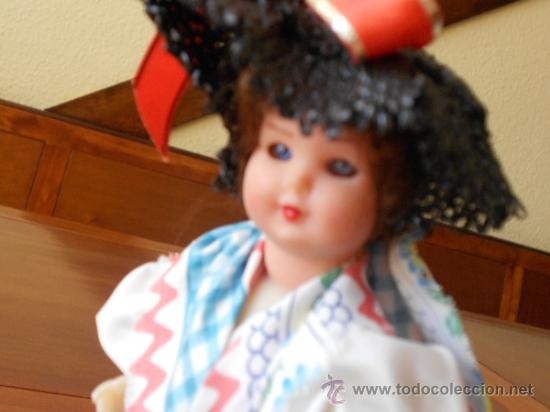 Mu&ntilde;ecas modernas: ANTIGUA MU&Ntilde;ECA FRANCESA, OJOS DURMIENTES - Foto 5