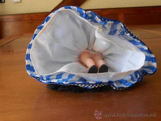 Mu&ntilde;ecas modernas: ANTIGUA MU&Ntilde;ECA FRANCESA, OJOS DURMIENTES - Foto 4