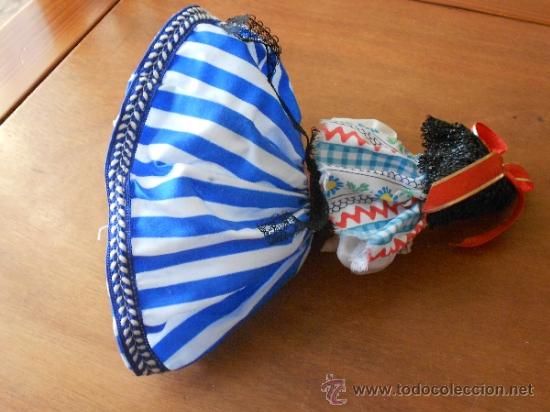 Mu&ntilde;ecas modernas: ANTIGUA MU&Ntilde;ECA FRANCESA, OJOS DURMIENTES - Foto 3