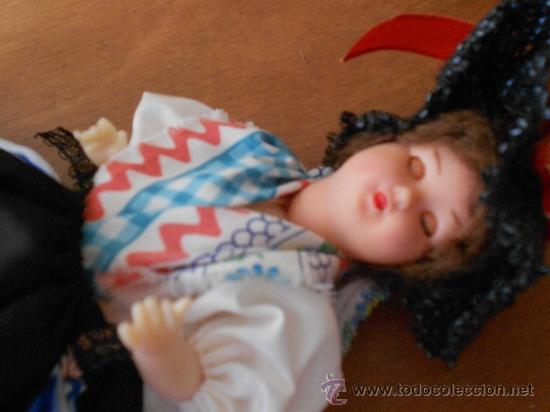 Mu&ntilde;ecas modernas: ANTIGUA MU&Ntilde;ECA FRANCESA, OJOS DURMIENTES - Foto 7