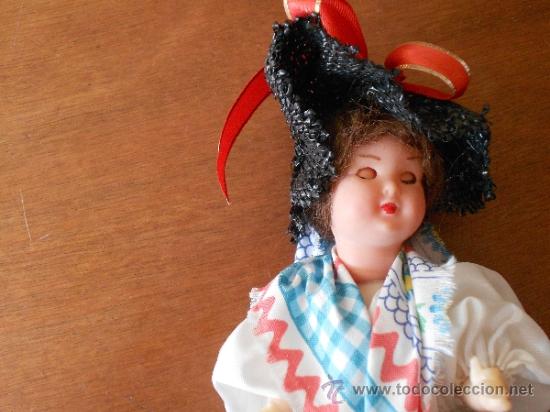 Mu&ntilde;ecas modernas: ANTIGUA MU&Ntilde;ECA FRANCESA, OJOS DURMIENTES - Foto 8