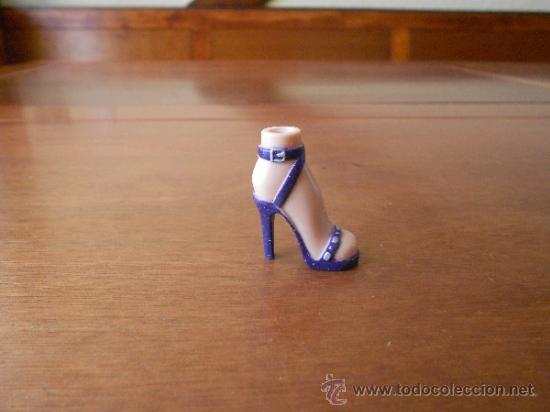 Mu&ntilde;ecas modernas: ZAPATO DE MU&Ntilde;ECA &iquest;BRATZ? - Foto 3