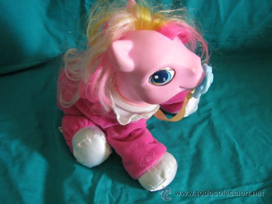 Mu&ntilde;ecas modernas: Mu&ntilde;eco My Petic Pony - Foto 2