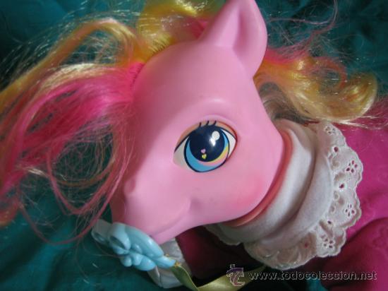 Mu&ntilde;ecas modernas: Mu&ntilde;eco My Petic Pony - Foto 3