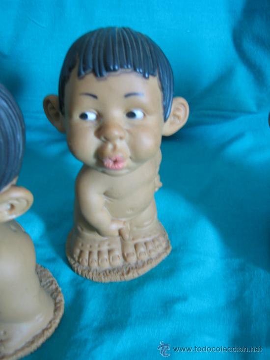 Mu&ntilde;ecas modernas: Cuatro mu&ntilde;ecos Jeimg miden 14 cm - Foto 4