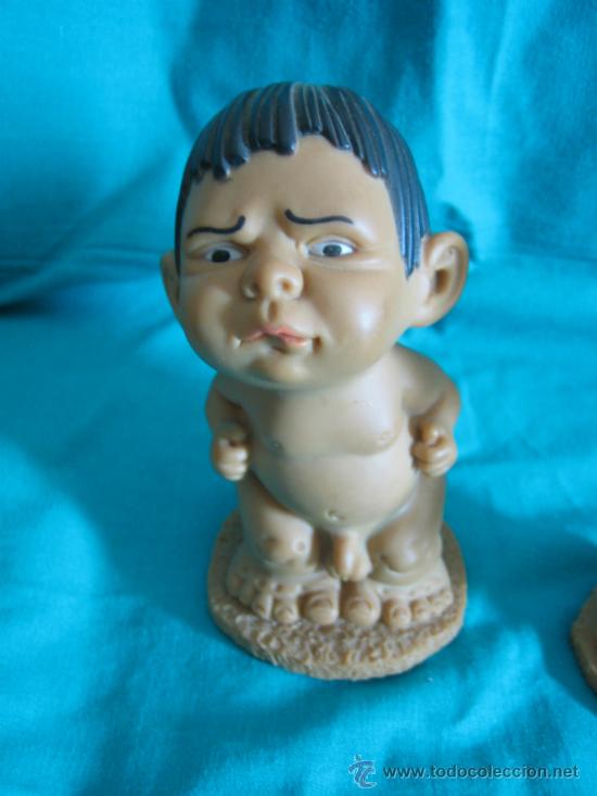 Mu&ntilde;ecas modernas: Cuatro mu&ntilde;ecos Jeimg miden 14 cm - Foto 5