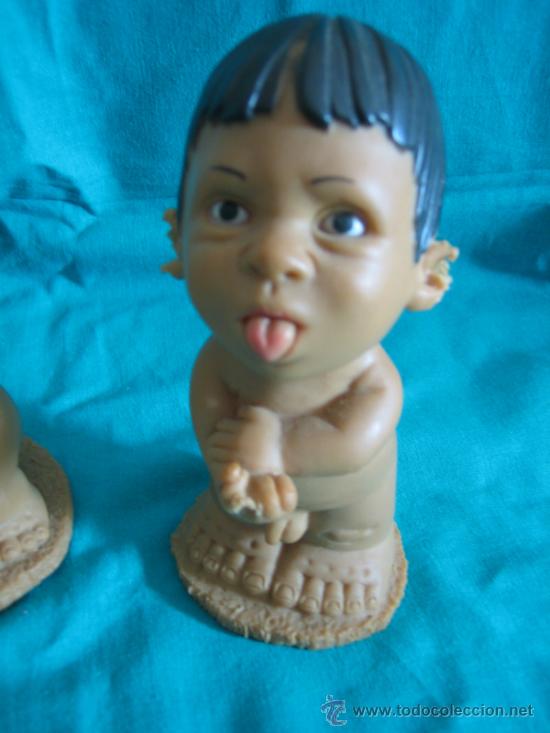 Mu&ntilde;ecas modernas: Cuatro mu&ntilde;ecos Jeimg miden 14 cm - Foto 6