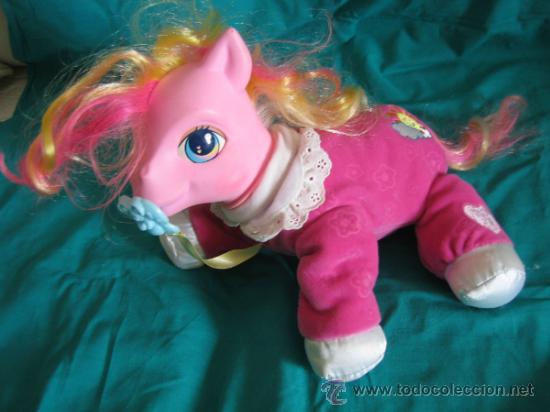 Mu&ntilde;ecas modernas: Mu&ntilde;eco My Petic Pony - Foto 1