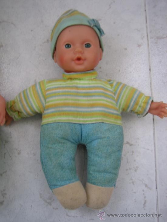 Mu&ntilde;ecas modernas: Pareja de mu&ntilde;ecos 20 cm - Foto 3