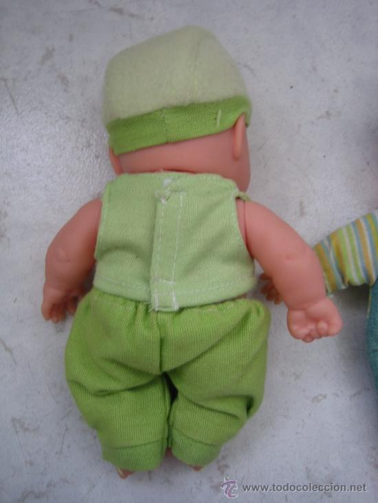 Mu&ntilde;ecas modernas: Pareja de mu&ntilde;ecos 20 cm - Foto 4