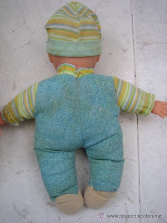 Mu&ntilde;ecas modernas: Pareja de mu&ntilde;ecos 20 cm - Foto 5