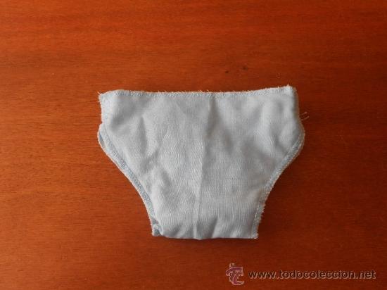 Mu&ntilde;ecas modernas: pa&ntilde;al de mu&ntilde;eca sin identificar - Foto 3
