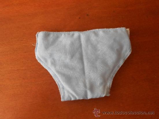 Mu&ntilde;ecas modernas: pa&ntilde;al de mu&ntilde;eca sin identificar - Foto 2