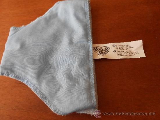Mu&ntilde;ecas modernas: pa&ntilde;al de mu&ntilde;eca sin identificar - Foto 1
