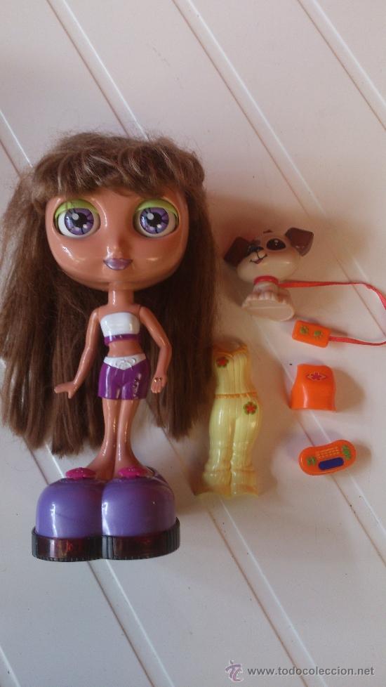 Mu&ntilde;ecas modernas: MU&Ntilde;ECA MATTEL A&Ntilde;O 99 - Foto 1
