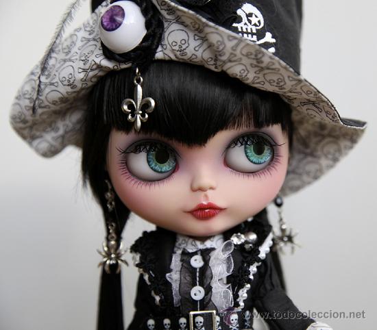 blythe ooak