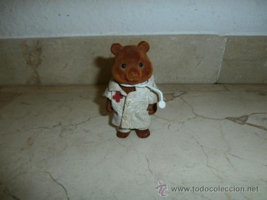 Mu&ntilde;ecas modernas: SYLVANIAN FIGURA DE 8,5 CM, 111-1 - Foto 5