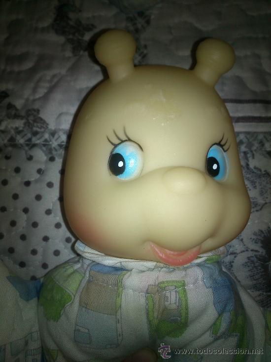 muñeca gusiluz · 33 cm. - se le ilumina la cara - Comprar Otras muñecas ...