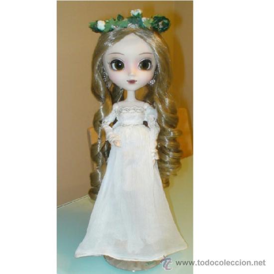 pullip blanche