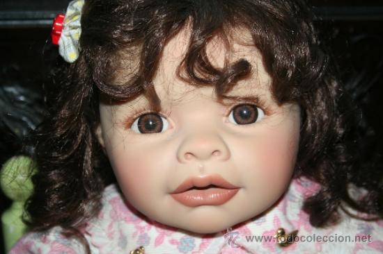 Mu&ntilde;ecas modernas: bonita mu&ntilde;eca como una ni&ntilde;a - Foto 1
